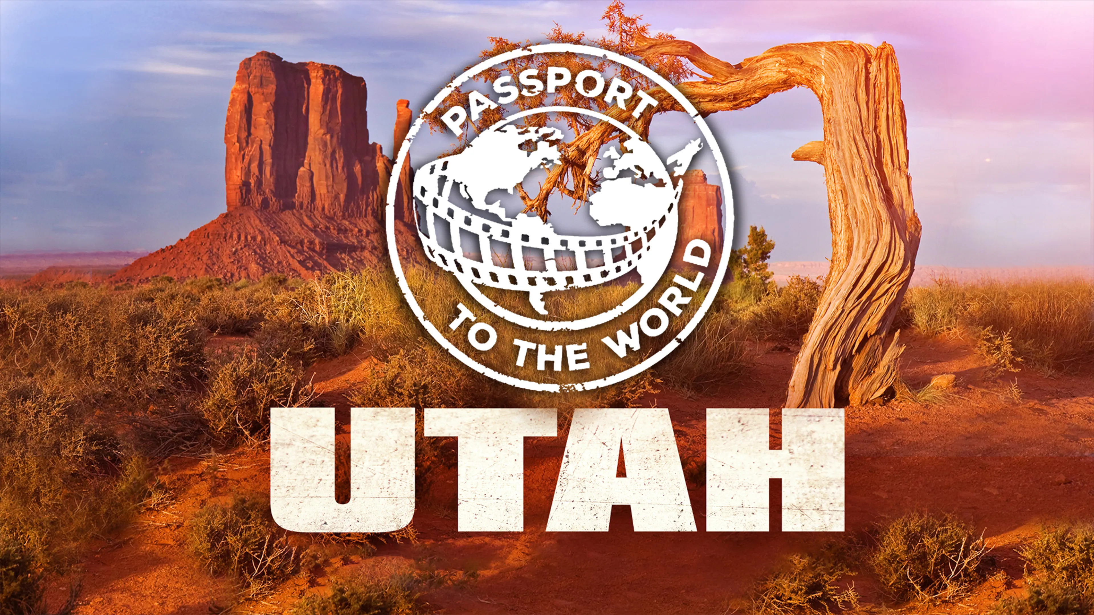Passport To The World: Utah poster